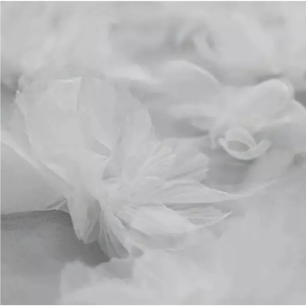 Essence of Australia AVL0125 Ivory Royal Wedding Veil - Picture 7 of 8
